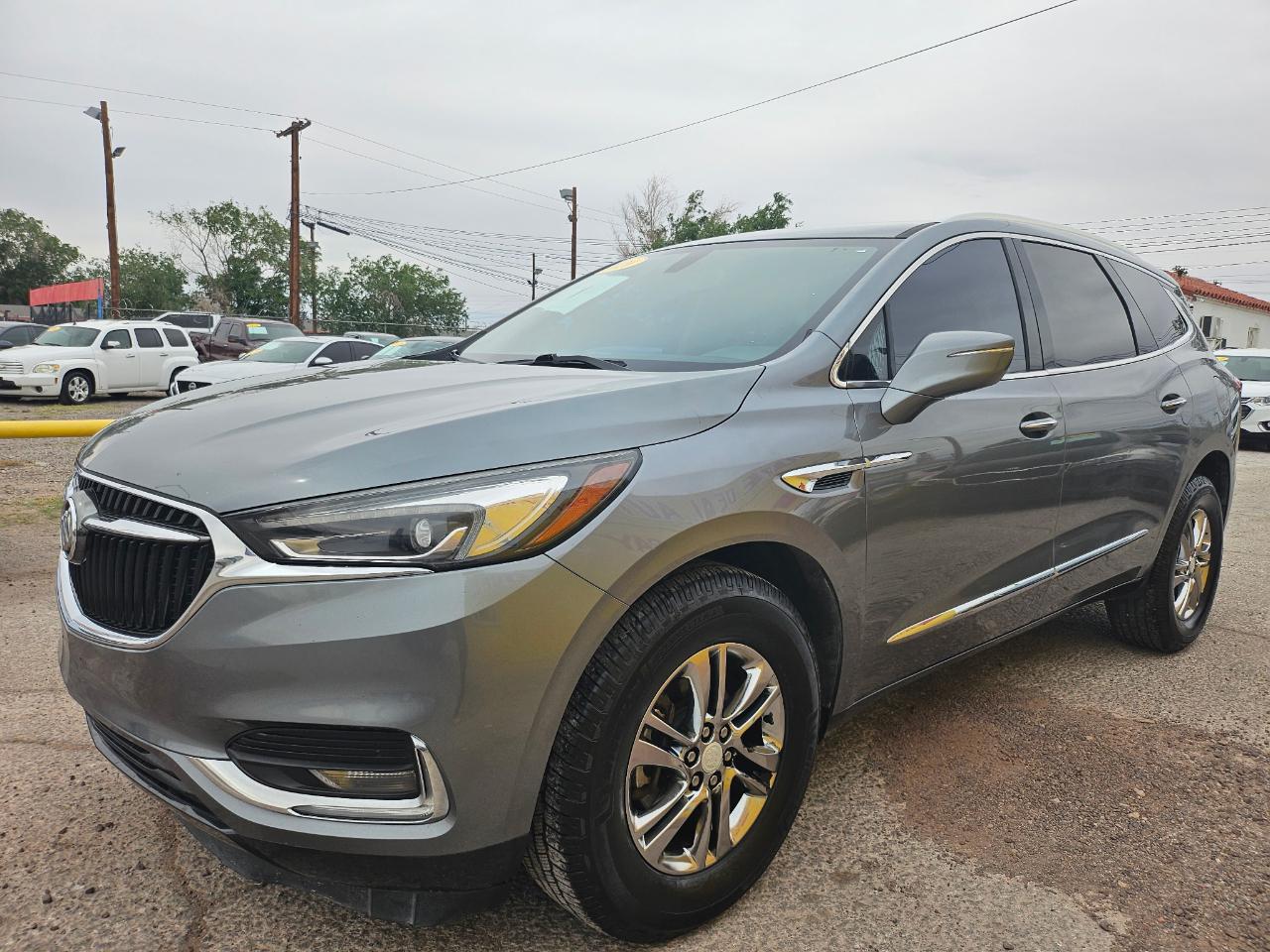 2020 Buick Enclave Essence AWD