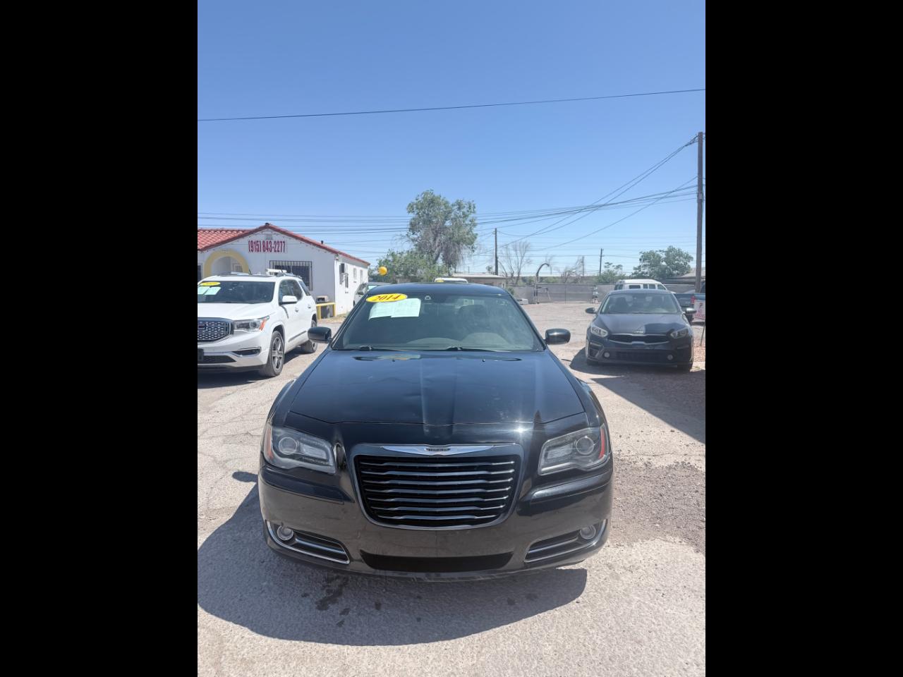 2014 Chrysler 300 S V6 RWD
