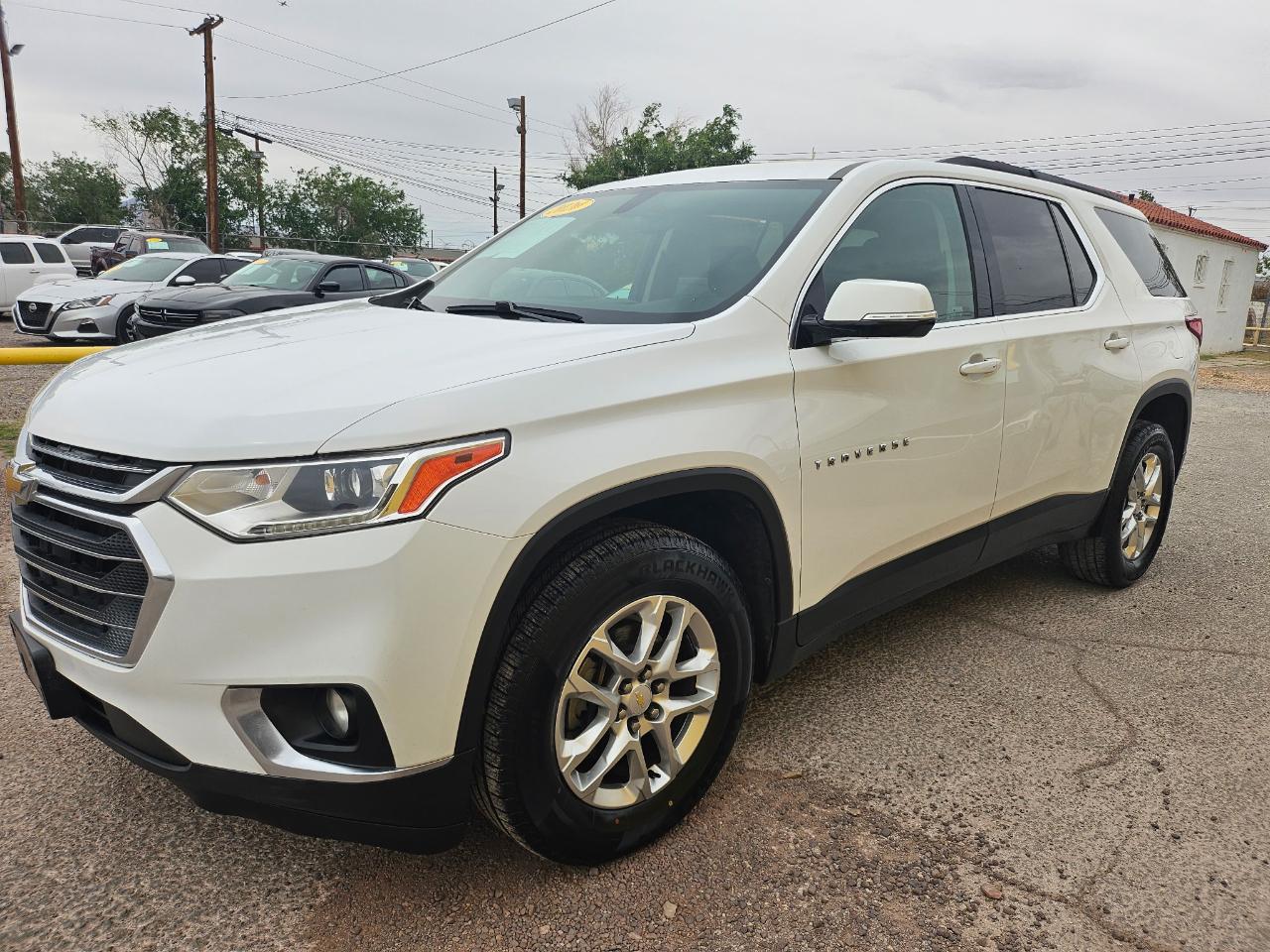 2020 Chevrolet Traverse LT Cloth FWD