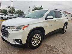 2020 Chevrolet Traverse 