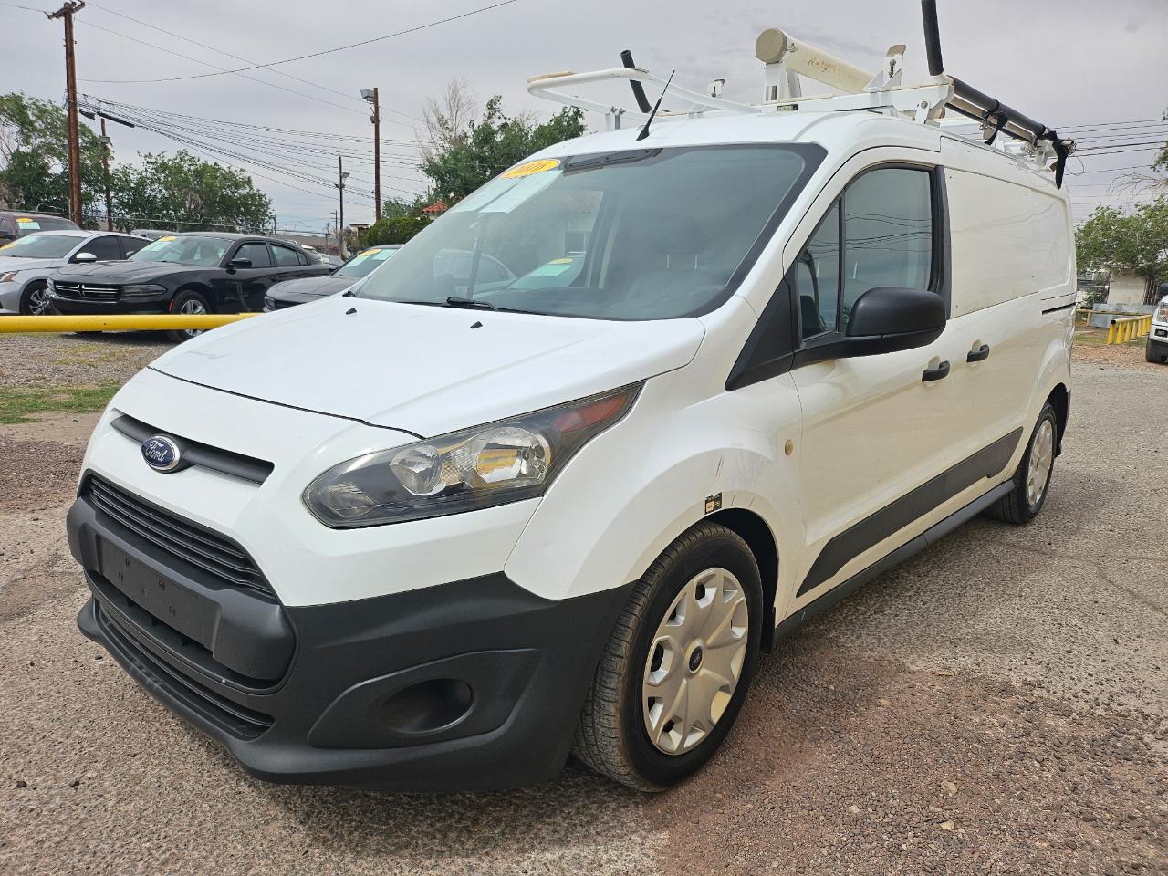 2016 Ford Transit Connect Cargo Van XL LWB w/Rear Liftgate