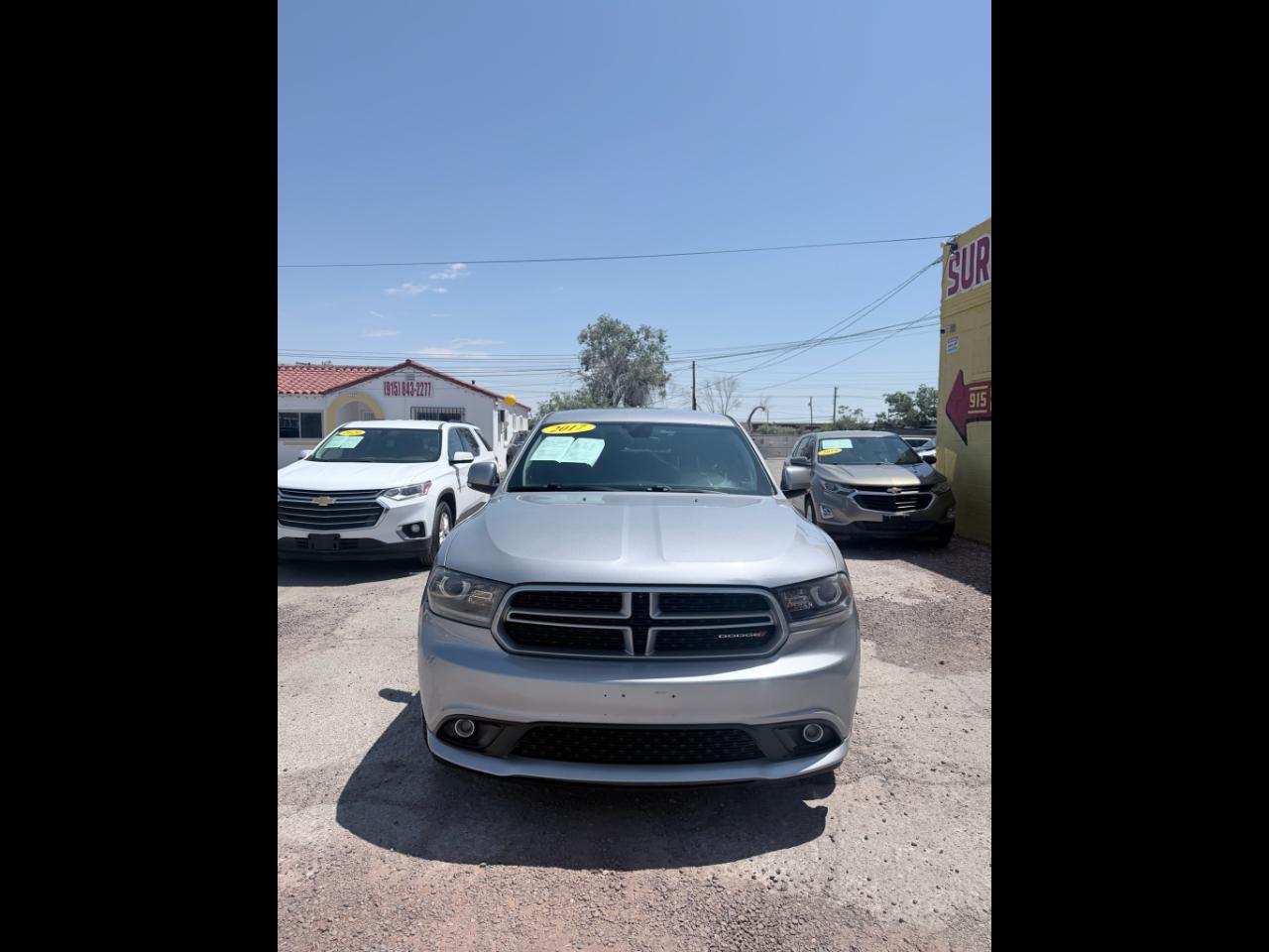 2017 Dodge Durango GT RWD's photo