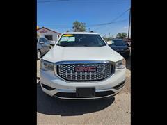 2019 GMC Acadia 