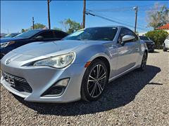 2016 Scion FR-S 