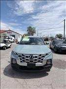 2022 Hyundai Santa Cruz 