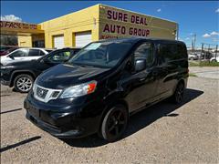 2014 Nissan NV200 