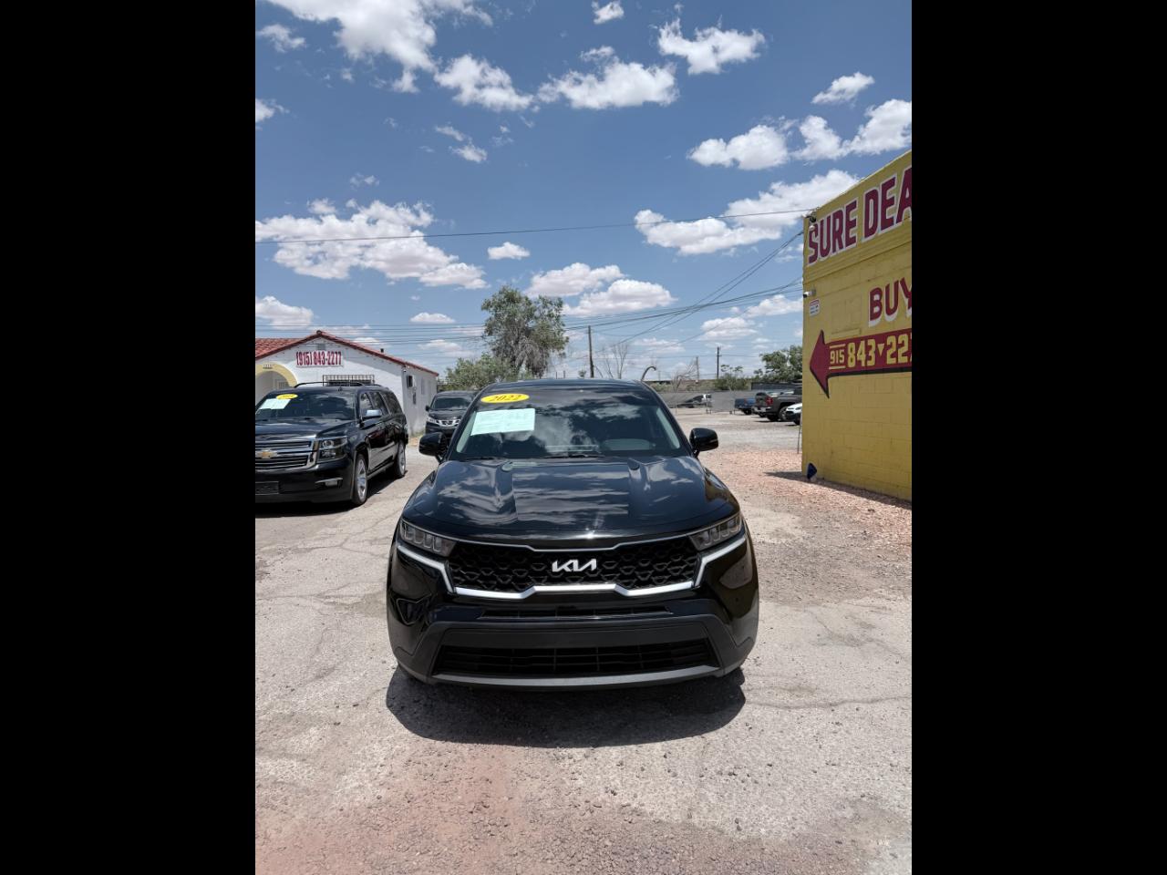 2022 Kia Sorento LX 2WD