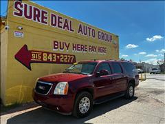 2007 GMC Yukon XL 