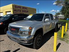 2012 GMC Canyon 