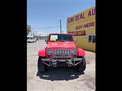 2013 Jeep Wrangler 