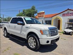 2012 Ford F-150 