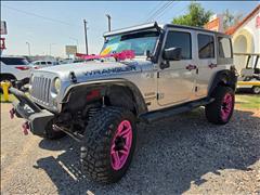 2016 Jeep Wrangler 
