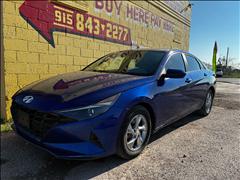 2021 Hyundai Elantra 