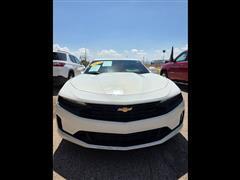 2019 Chevrolet Camaro 