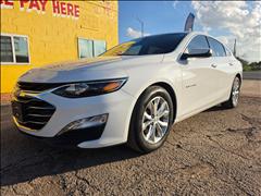 2019 Chevrolet Malibu 