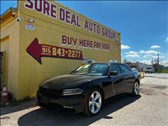 2015 Dodge Charger 