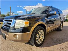 2013 Ford Expedition 
