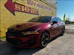 2021 Kia K5 