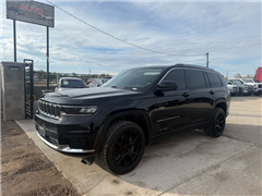 2022 Jeep Grand Cherokee L  2022 Jeep Grand Cherokee L