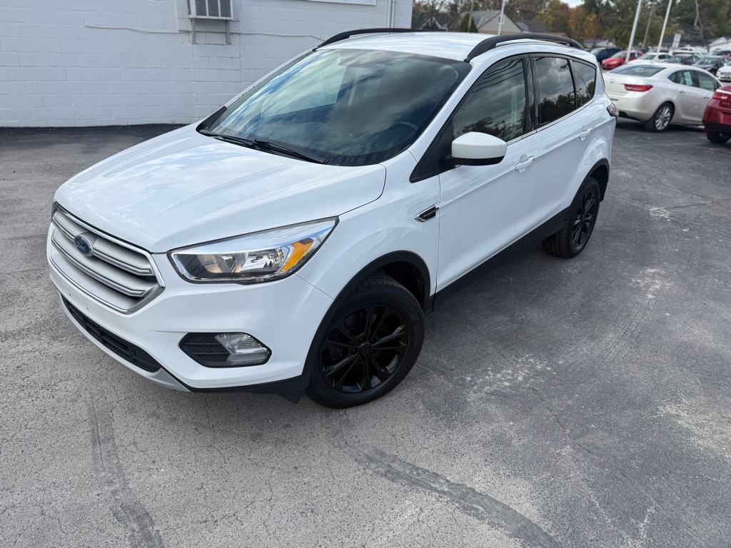 2018 Ford Escape SE 4WD