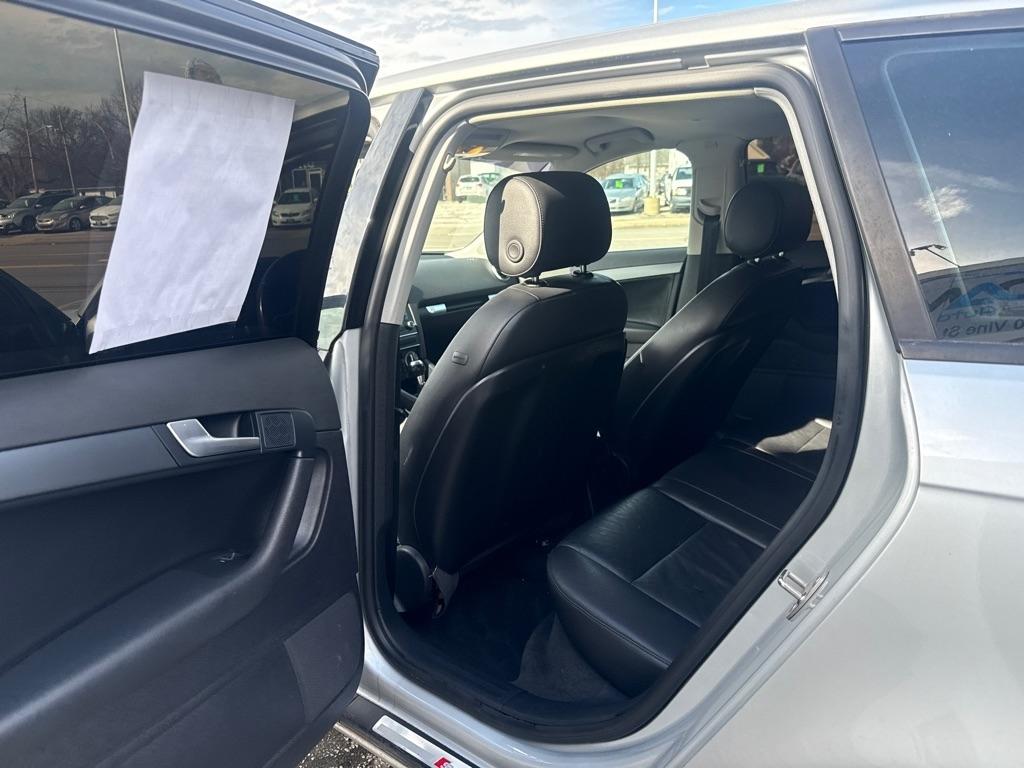 Audi A3 2.0T Premium S tronic 2011