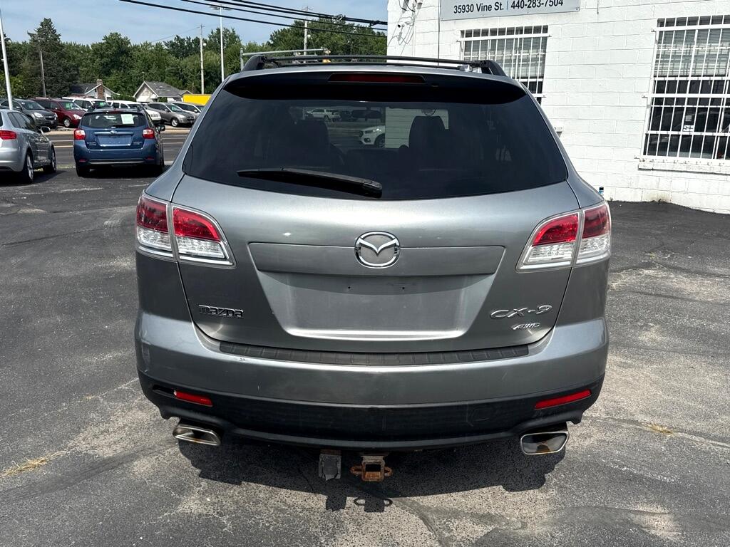 Mazda CX-9  2009 Mazda CX-9  2009