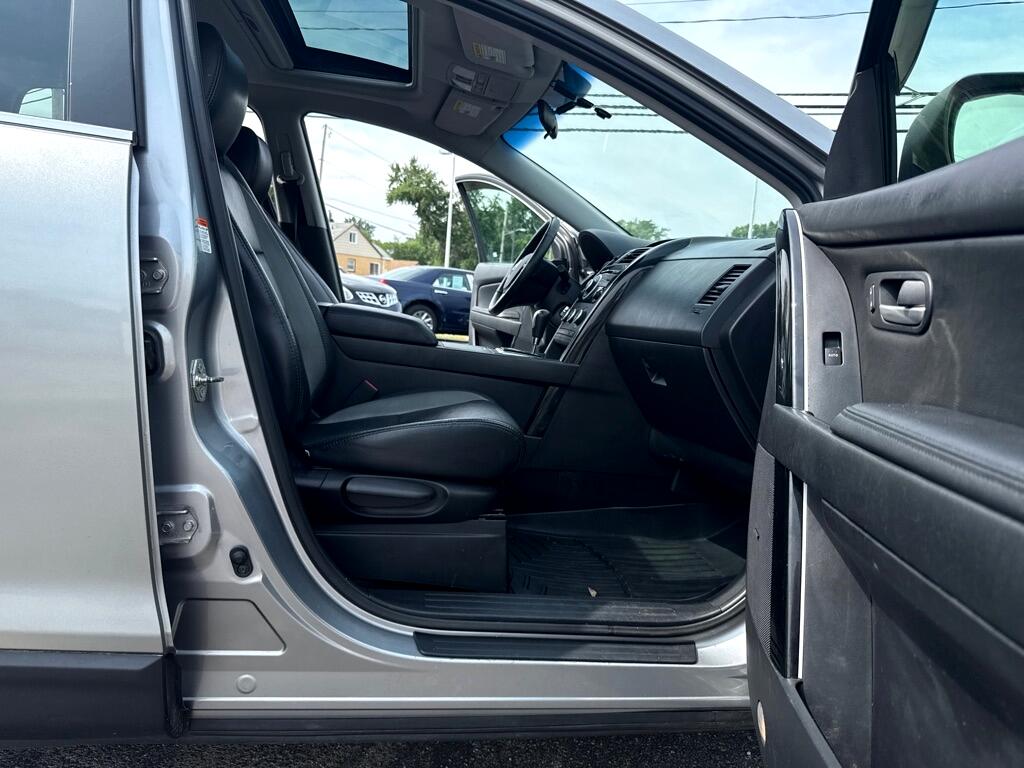 Mazda CX-9  2009 Mazda CX-9  2009