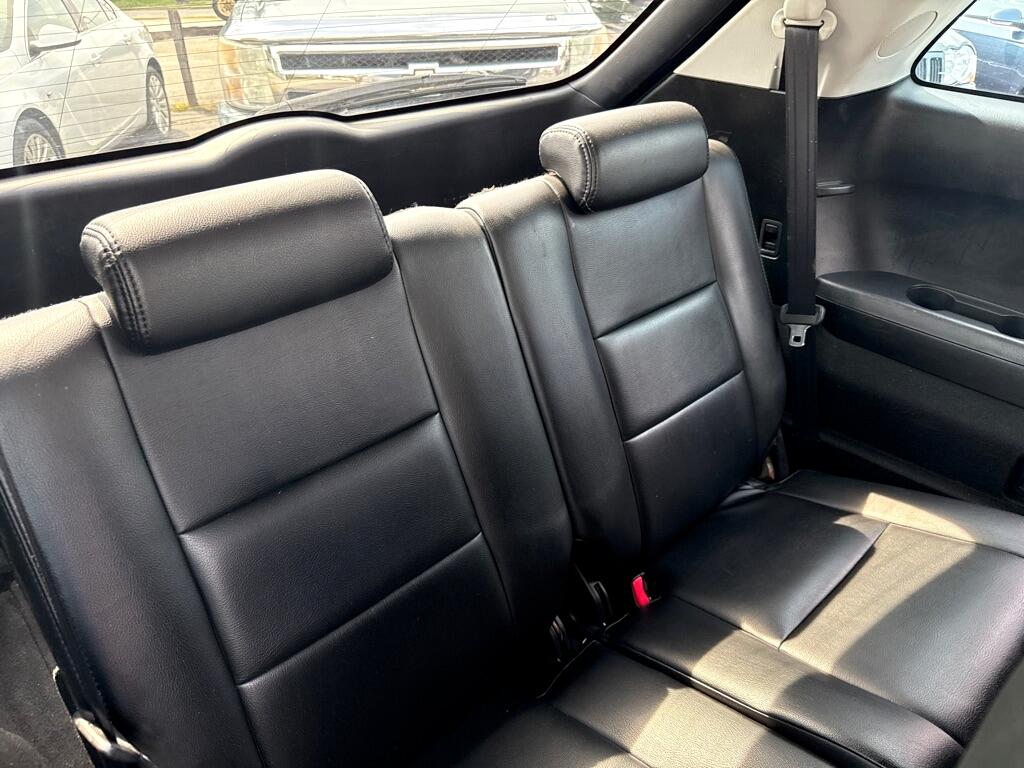 Mazda CX-9  2009 Mazda CX-9  2009