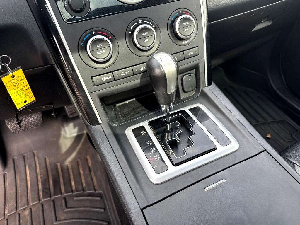 Mazda CX-9  2009 Mazda CX-9  2009