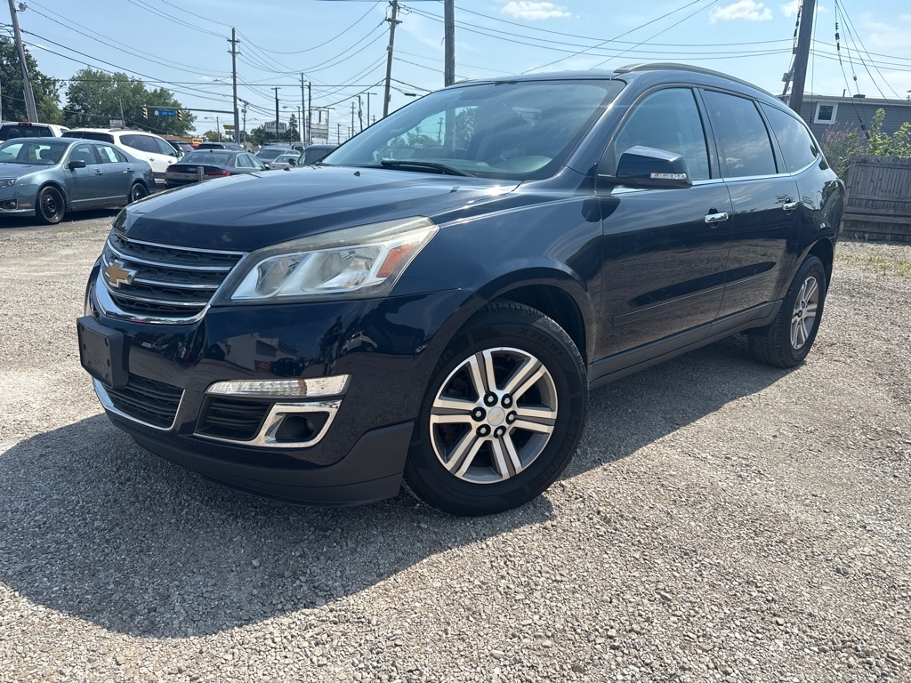 2016 Chevrolet Traverse 1LT AWD
