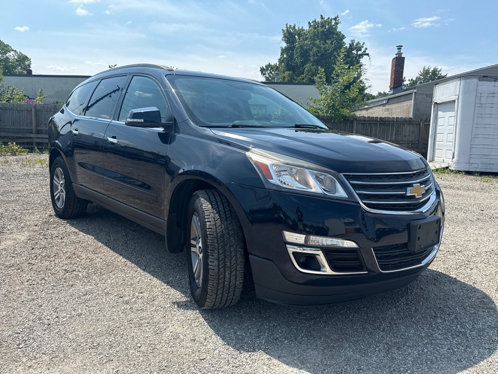 Chevrolet Traverse 1LT AWD 2016