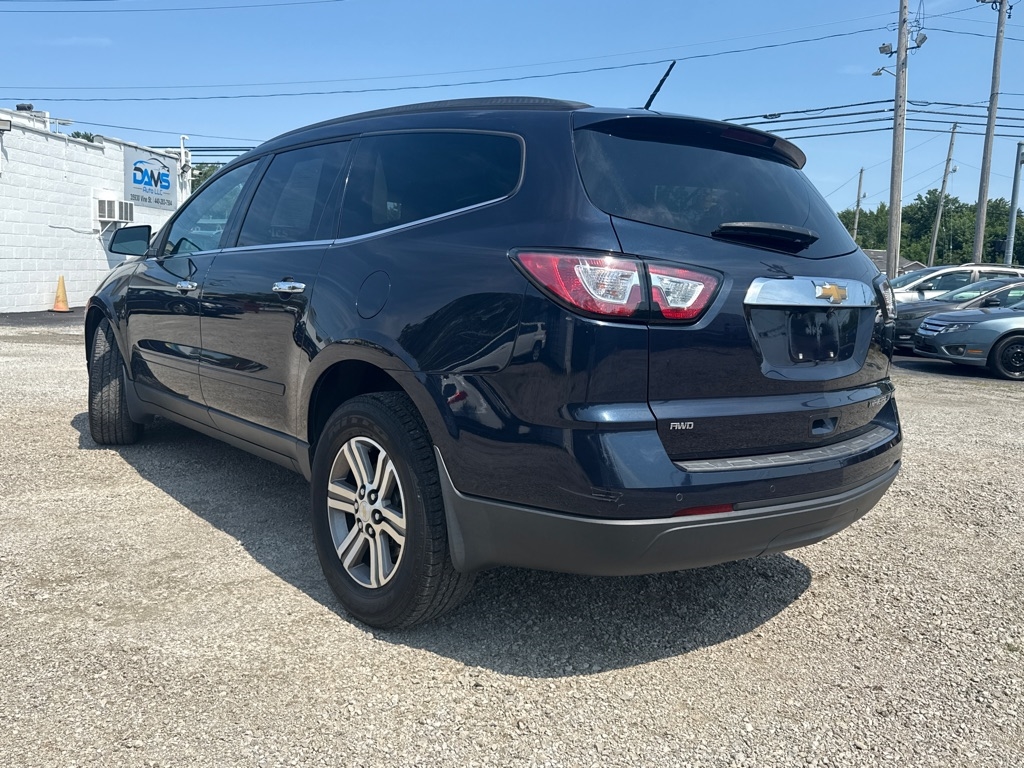 Chevrolet Traverse 1LT AWD 2016