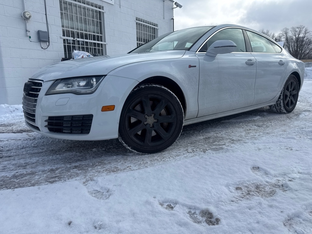 2012 Audi A7 3.0T Premium quattro