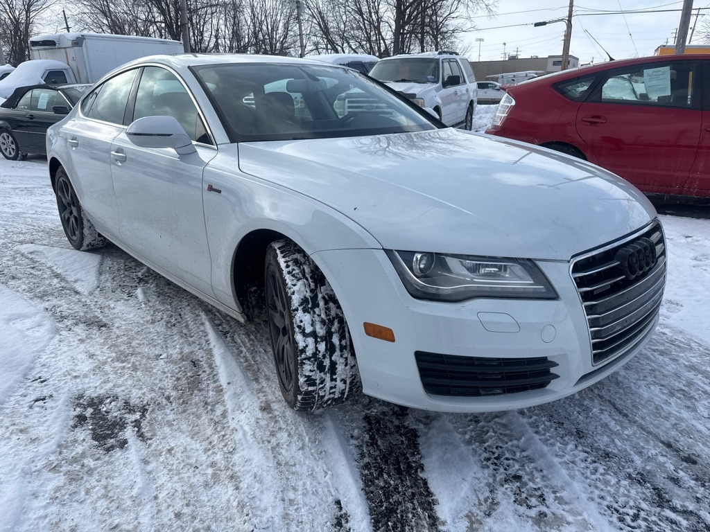 Audi A7 3.0T Premium quattro 2012