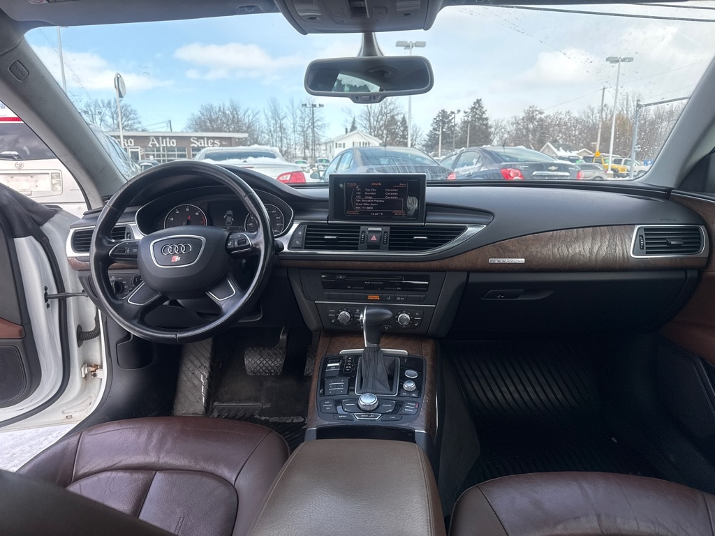 Audi A7 3.0T Premium quattro 2012