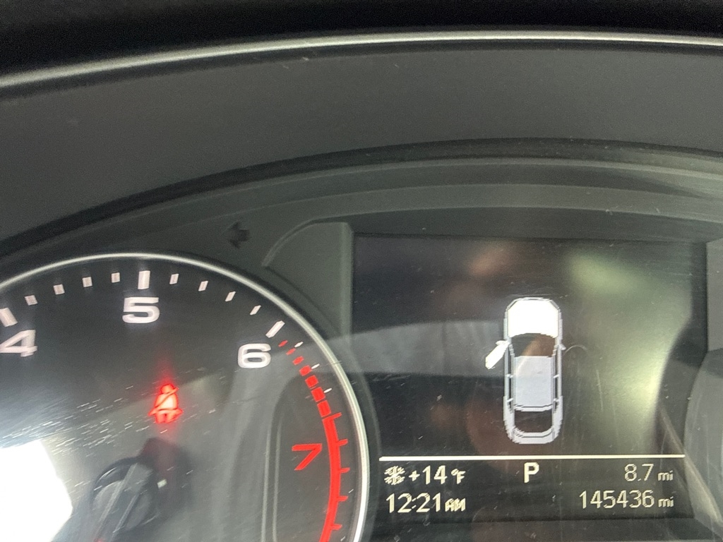 Audi A7 3.0T Premium quattro 2012