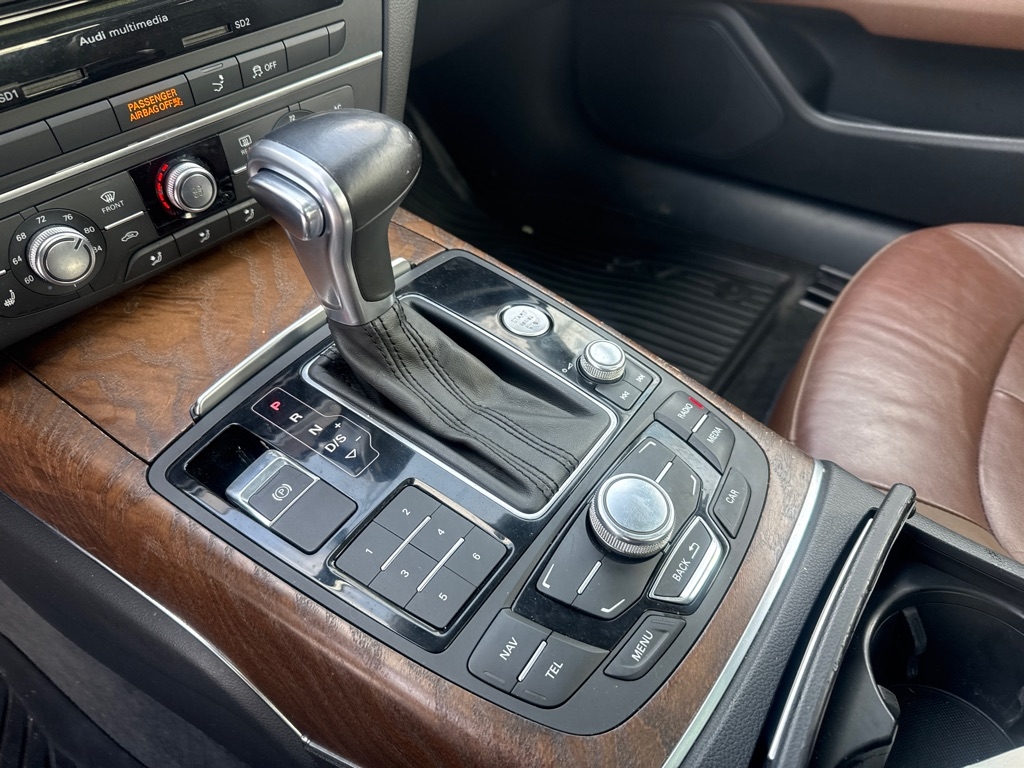 Audi A7 3.0T Premium quattro 2012