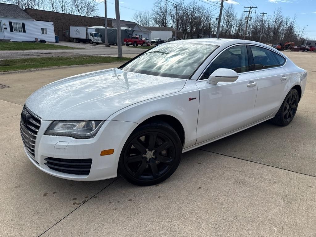 2012 Audi A7 3.0T Premium quattro