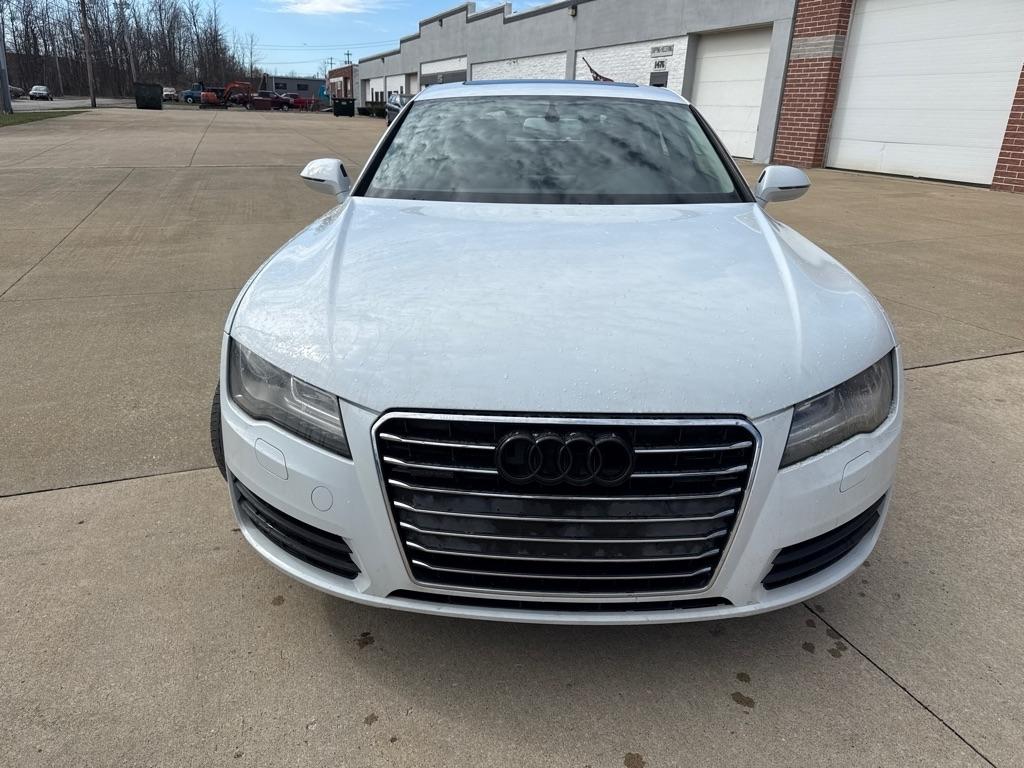 Audi A7 3.0T Premium quattro 2012