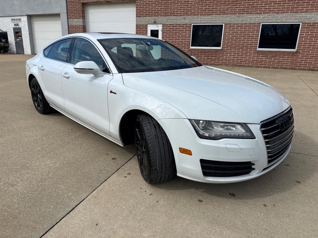 Audi A7 3.0T Premium quattro 2012