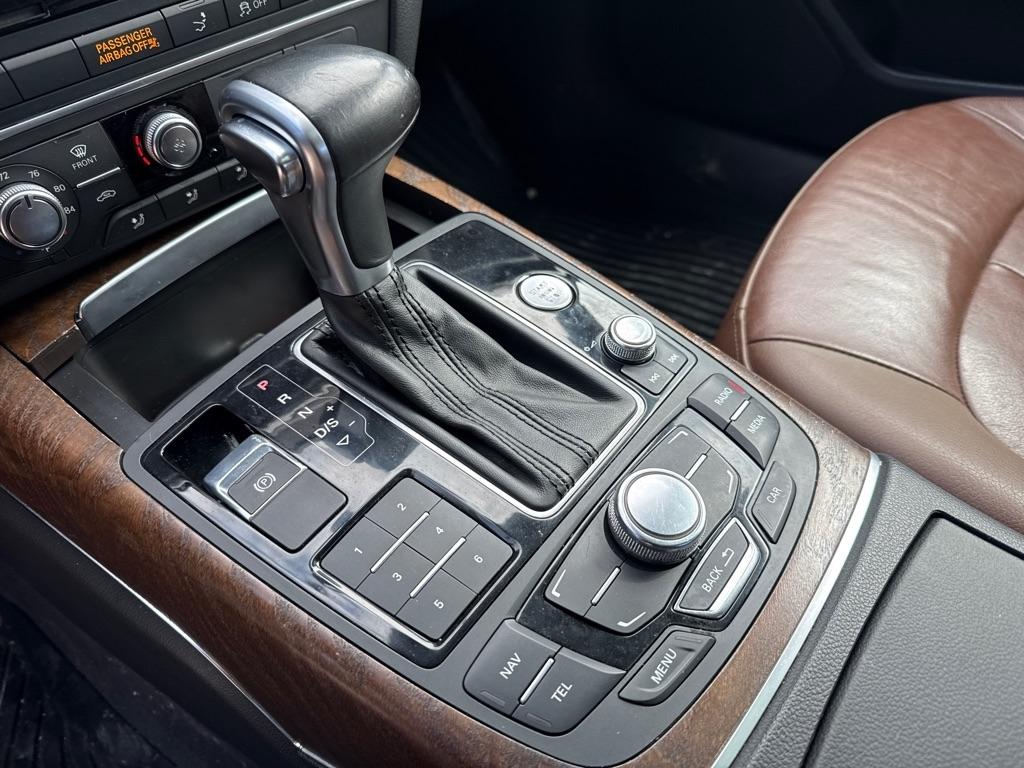Audi A7 3.0T Premium quattro 2012