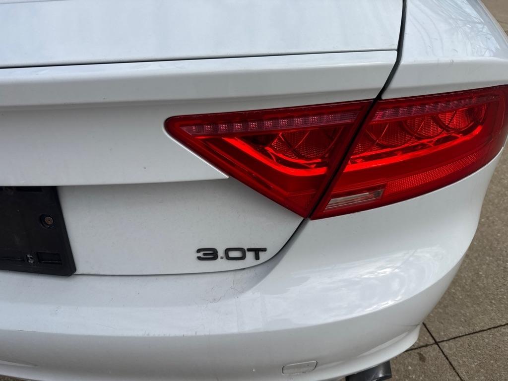 Audi A7 3.0T Premium quattro 2012