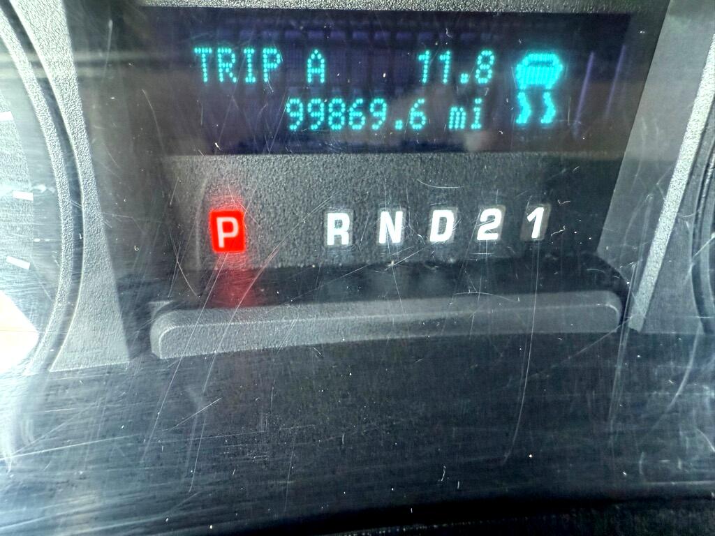 Ford F-150 XL SuperCab 8-ft. Bed 2WD 2010 Ford F-150 XL SuperCab 8-ft. Bed 2WD 2010