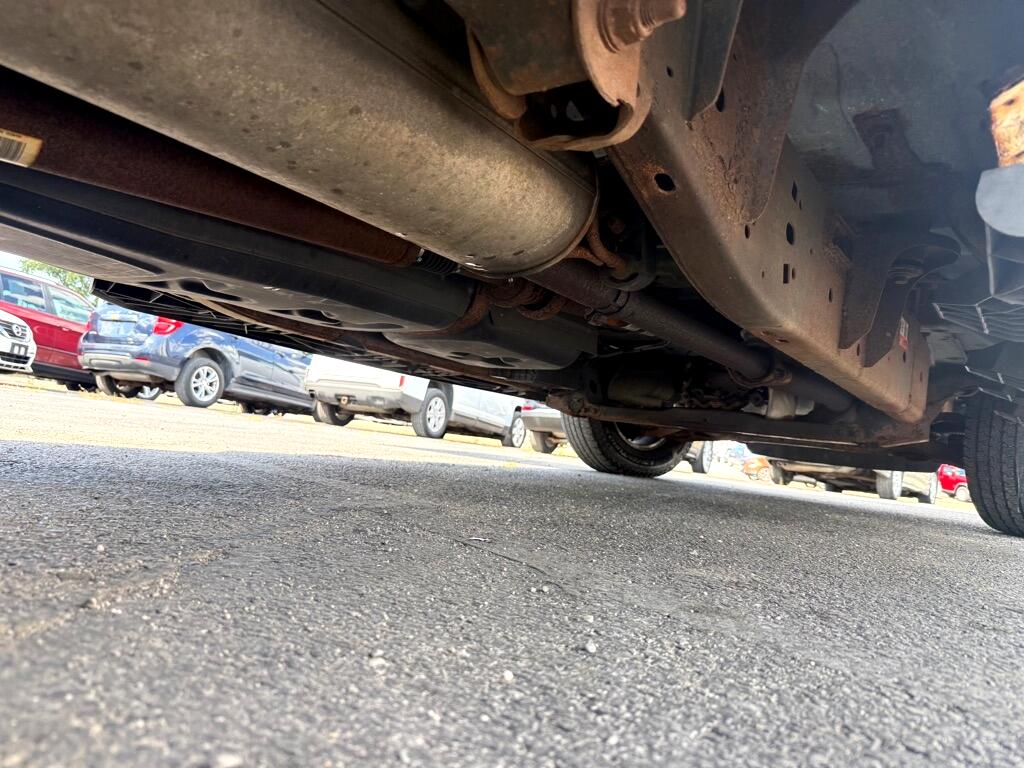 Ford F-150 XL SuperCab 8-ft. Bed 2WD 2010 Ford F-150 XL SuperCab 8-ft. Bed 2WD 2010