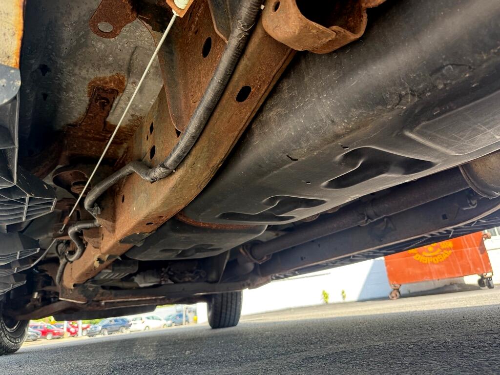 Ford F-150 XL SuperCab 8-ft. Bed 2WD 2010 Ford F-150 XL SuperCab 8-ft. Bed 2WD 2010