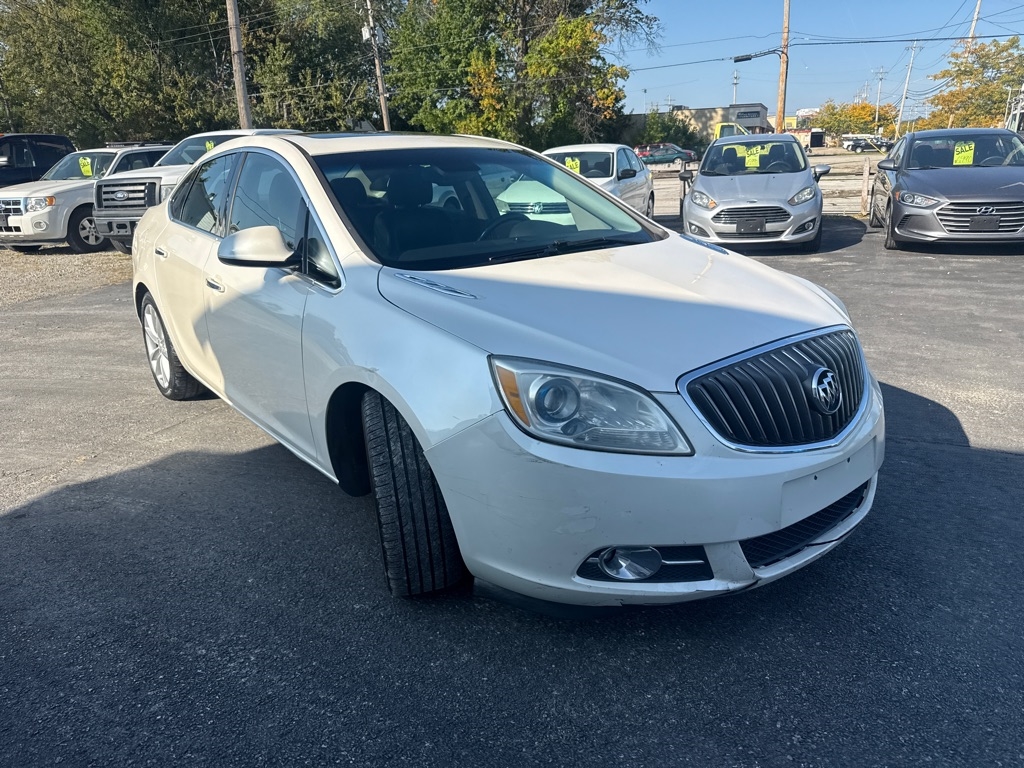 Buick Verano  2012 Buick Verano  2012