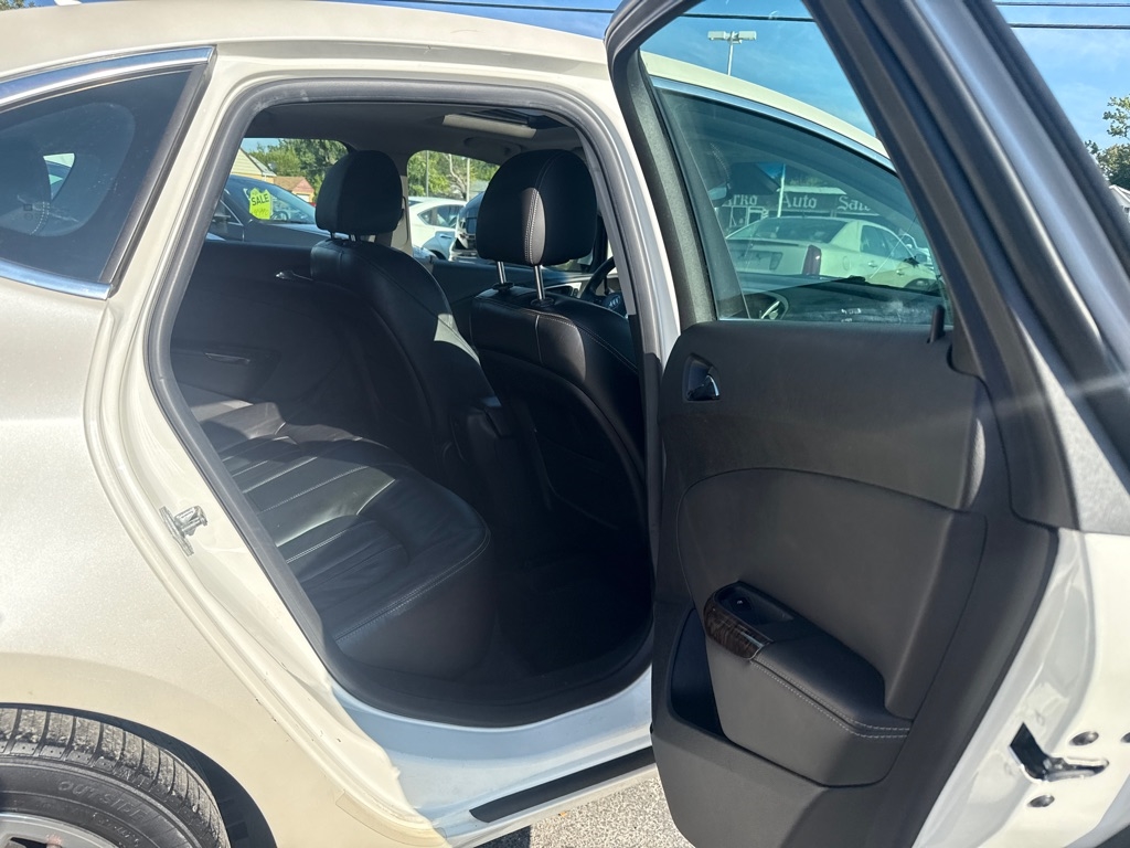 Buick Verano  2012 Buick Verano  2012