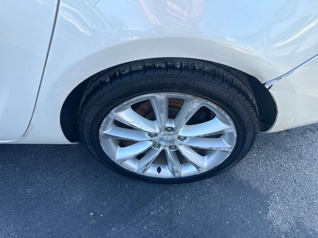 Buick Verano  2012 Buick Verano  2012