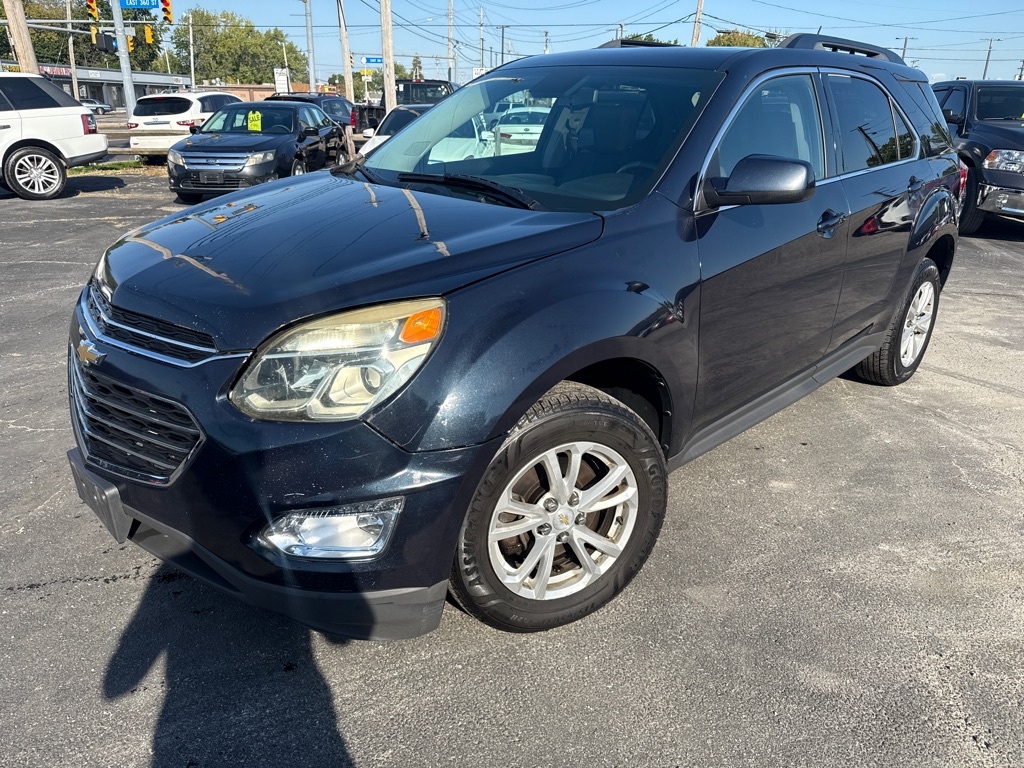 2016 Chevrolet Equinox LT AWD