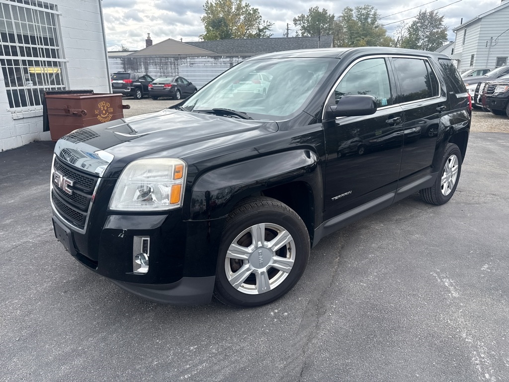 2015 GMC Terrain SLE1 AWD